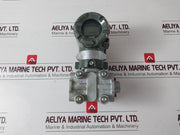 Yokogawa Eja438W Diaphragm Pressure Transmitter 10.5-42V Dc