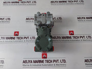 Yokogawa Eja438W Diaphragm Pressure Transmitter 10.5-42V Dc