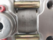 Yokogawa Eja438W Diaphragm Pressure Transmitter 10.5-42V Dc