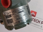 Yokogawa Eja438W Dpharp Pressure Transmitter 10.5-42 Vdc