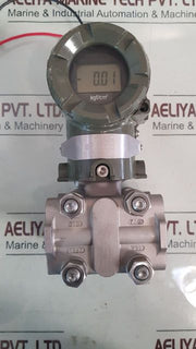 Yokogawa Eja438W Dpharp Pressure Transmitter 10.5-42 Vdc