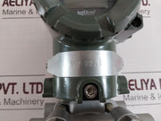 Yokogawa Eja438W Dpharp Pressure Transmitter 10.5-42 Vdc