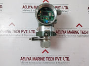 Yokogawa Eja530A Dp Harp Transmitter Style: S2 0 To 10 Kgf/Cm2