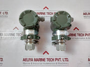 Yokogawa Eja530A Dp Harp Transmitter Style: S2 0 To 10 Kgf/Cm2