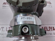 Yokogawa Eja530A Dp Harp Transmitter Style: S2 0 To 10 Kgf/Cm2