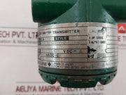 Yokogawa Eja530A Dpharp Pressure Transmitter -ebs4N-02Df/Hac/Ku2/A 30V 0.9W