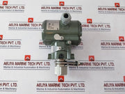 Yokogawa Eja530A In-line Mount Gauge Pressure Transmitter 10.5-42Vdc