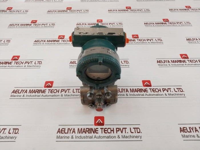 Yokogawa Ejx 430A Gauge Pressure Transmitter 200Ma 30V 0.5 Mpa 10Nf