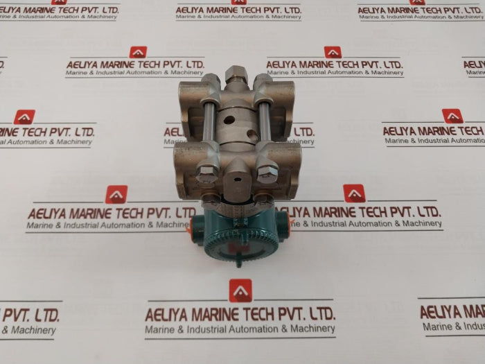 Yokogawa Ejx 430A Gauge Pressure Transmitter 200Ma 30V 0.5 Mpa 10Nf