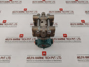 Yokogawa Ejx 430A Gauge Pressure Transmitter 200Ma 30V 0.5 Mpa 10Nf