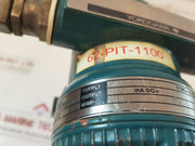 Yokogawa Ejx 530A Pressure Transmitter
