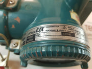 Yokogawa Ejx 530A Pressure Transmitter