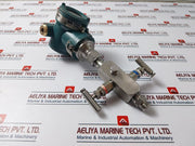 Yokogawa Ejx 530A Pressure Transmitter 10.5-30(42) Vdc