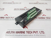 Yokogawa Elco-yb3N-10 @A Terminal Board 24V Dc Power