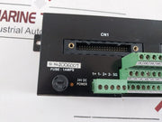 Yokogawa Elco-yb4N-11@A Terminal Board 24V Dc