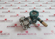 Yokogawa Electric Ejx110A Differential Pressure Transmitter S3 -evs5G-917Ej/Ku22