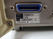 Yokogawa Fg120 Synthesized Function Generator