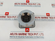 Yokogawa Db-16,-40 General Electric Dc Ammeter 0-2000 Kilovars