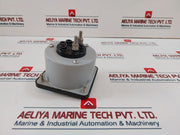 Yokogawa Db-16,-40 General Electric Dc Ammeter 0-2000 Kilovars