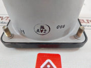 Yokogawa Db-16,-40 General Electric Dc Ammeter 0-2000 Kilovars