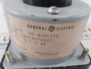 Yokogawa Db-16,-40 General Electric Dc Ammeter 0-2000 Kilovars