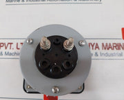 Yokogawa Db-16,-40 General Electric Dc Ammeter 0-2000 Kilovars