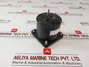 Yokogawa 100-0-100 Field Amps Meter Im-001-lens