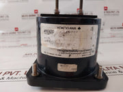 Yokogawa 100-0-100 Field Amps Meter Im-001-lens