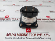 Yokogawa 100-0-100 Field Amps Meter Im-001-lens