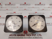 Yokogawa Im-0307-lers Field Amps 0-100
