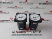 Yokogawa Im-0436-epd Dc Ammeter 0 To 15 Dc Amperes