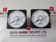 Yokogawa Im-0436-epd Dc Ammeter 0 To 15 Dc Amperes