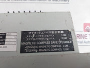 Yokogawa Lr221-f Speed And Distance Indicator