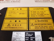 Yokogawa Mkr051 F Repeater Compass System