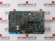 Yokogawa Navitec As V8210Aa Auto Cpu Printed Circuit Board Module