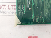 Yokogawa Navitec V8151Wa Auto Cpu Unit