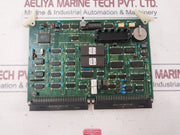 Yokogawa Navitec V8151Wa Auto Cpu Unit