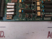 Yokogawa Navitec V8151Xg-02 I/O Unit