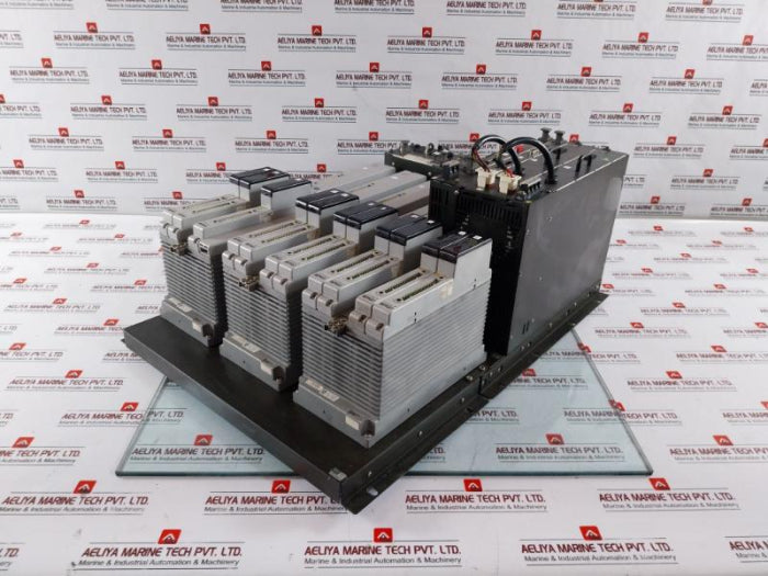 Prk Module Yokogawa Pfcd Field Control Station W/ Aip521,Cp703,Pw701,Amc80,Amn32 ...