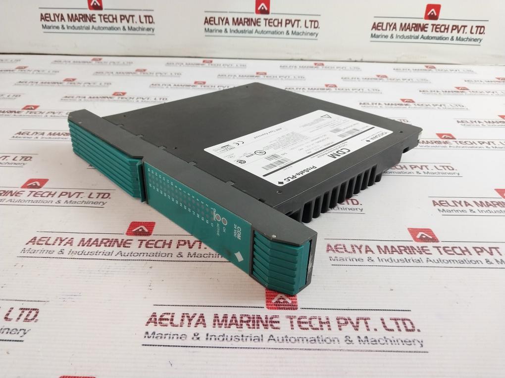 Yokogawa Pscdm024Dcban Critical Discrete Module 24 Vdc 0.23 A – Aeliya ...