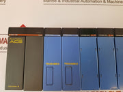 Yokogawa Pu20-0S,Sp21-0N,Bp20-0N,Yc08-0N,Rs41-0N,Rz91-0F,Xd16-3F,Le11-0T Rack