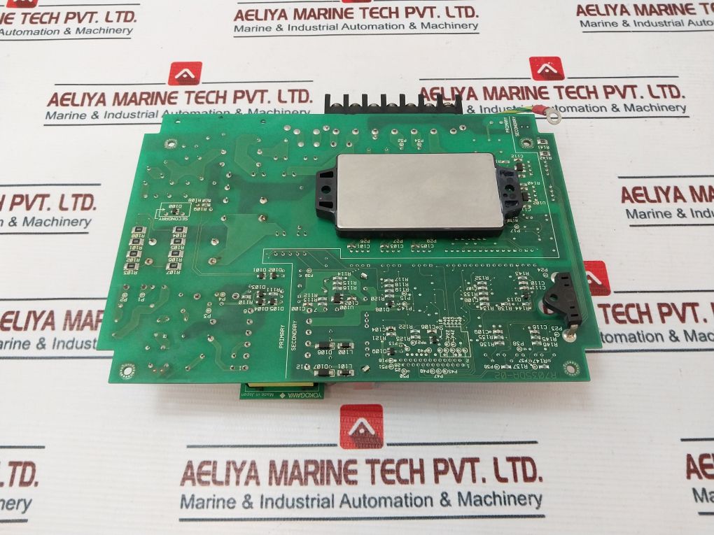 Yokogawa R7035Ap-01 Printed Circuit Board Ymx-m1