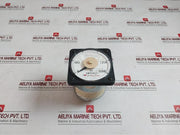 Yokogawa Rh 0801-0510-02 Amperes Ammeter 036846