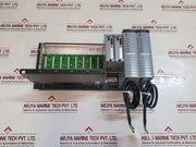 Yokogawa Sb401-11, Pw482-11 Module Rack