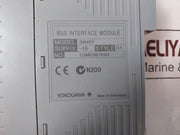 Yokogawa Interface Module Sb401-10 S1 Bus