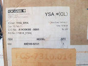 Yokogawa Ssc10D-s2121 Safety Control Unit C2Mb12514C Y05486-001 5M58Gp