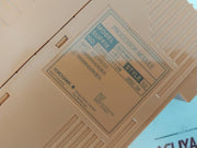Yokogawa Scp461-51 S2 Vnet/Ip Processor Module, 000064Ad92E8,000064Ad92E9