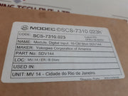 Yokogawa Sdv144-s13 S4 Digital Input Module Sdv144