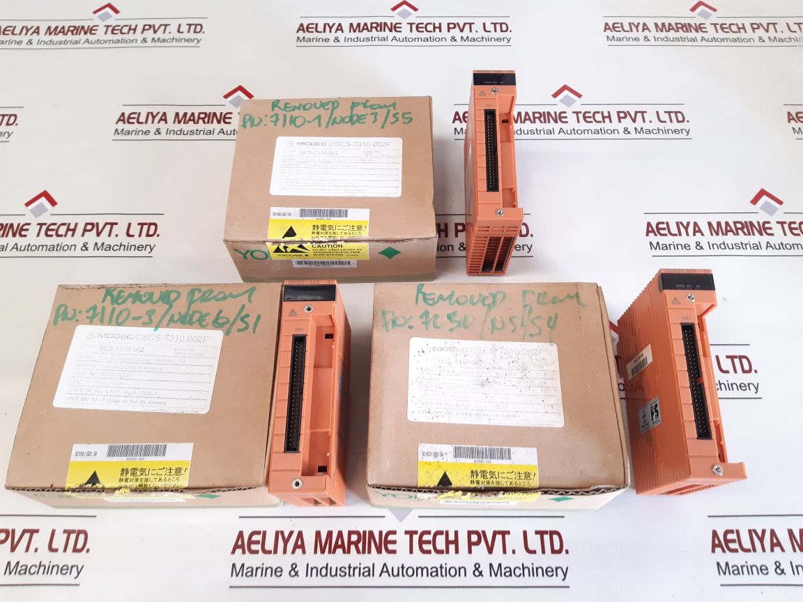 Yokogawa Sdv531-s23 Digital Output Module