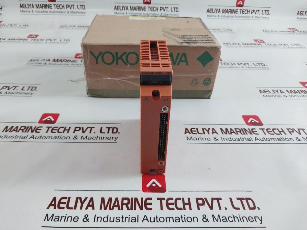 Yokogawa Sdv541-s33 S2 Digital Output Module